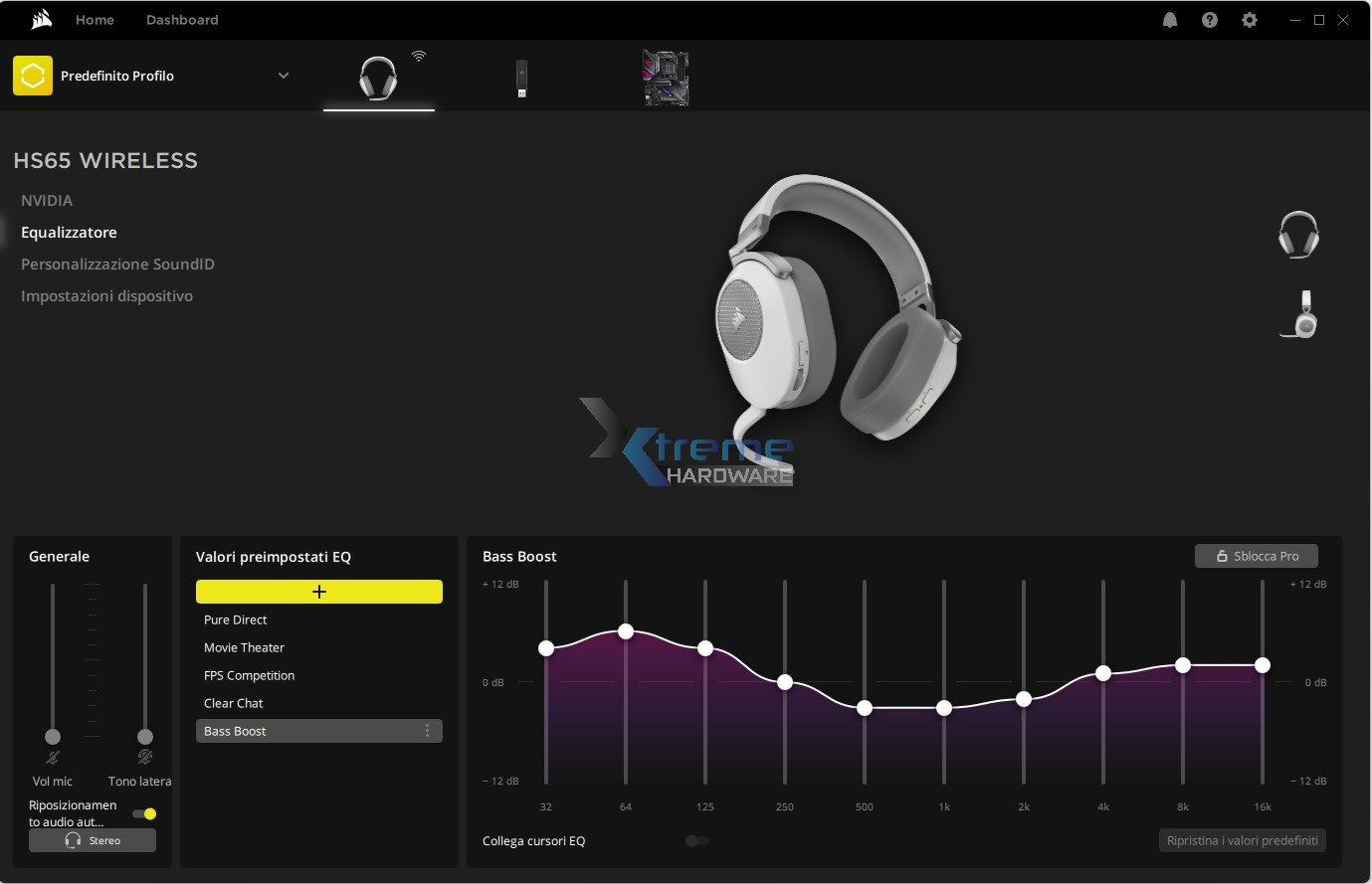 Corsair HS65 Wireless iCUE 4 8a857